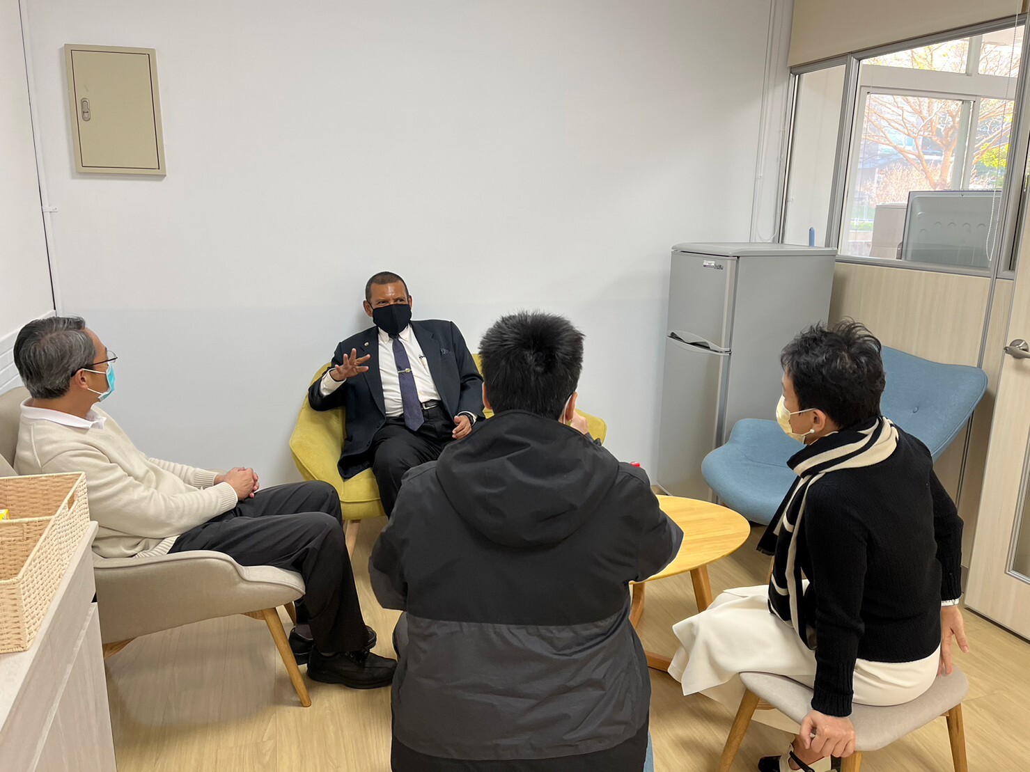 會談3