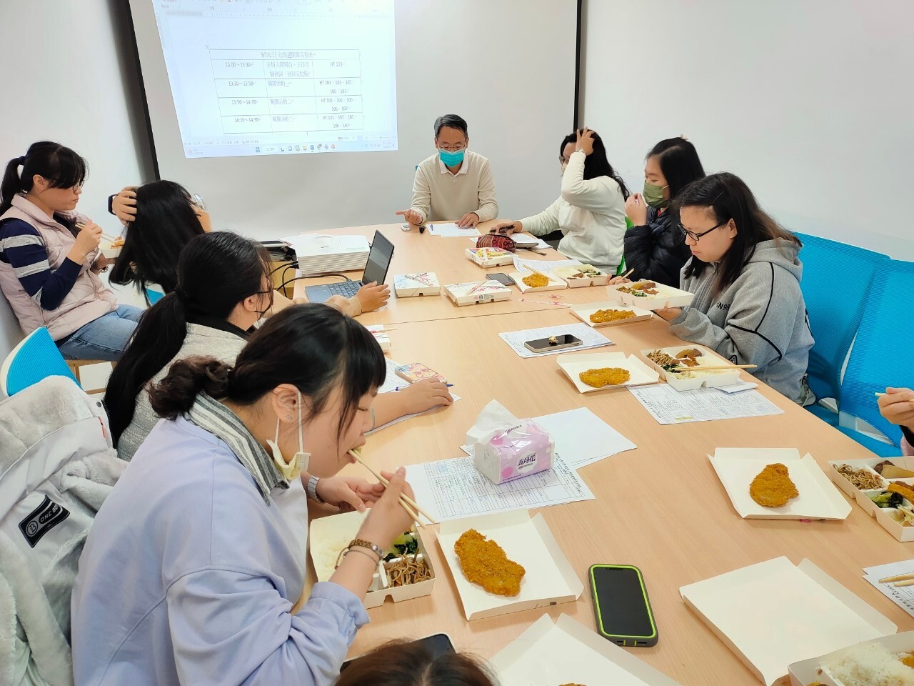 系主任與學生代表會議-3