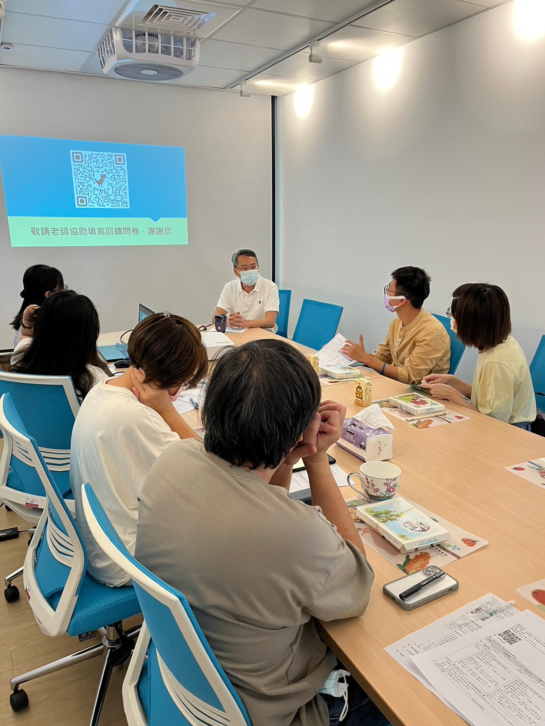 資源教室宣導活動